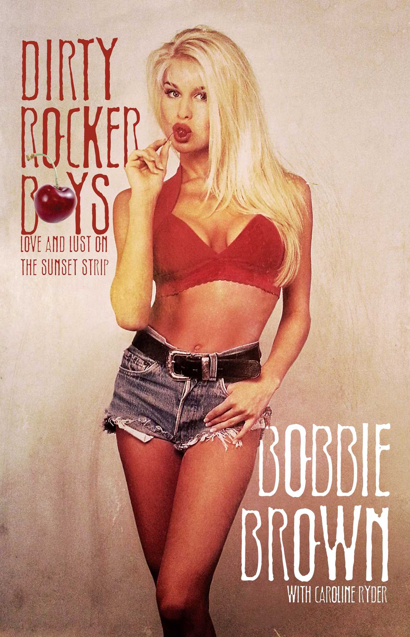 Bobbie Brown Model Now